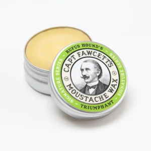 CAPTAIN FAWCETT TRIUMPHANT MOUSTACHE WAX