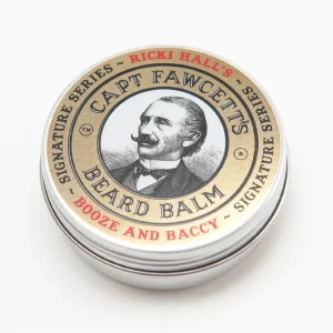 CAPTAIN FAWCETT BOOZE & BACCY BEARD BALM