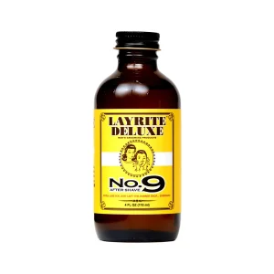 LAYRITE No.9 AFTER SHAVE