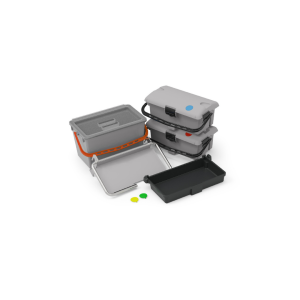 SET SRK6 – 2x Moppbox und 2x Eimer