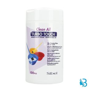 Turbo Touch Fleckenentfernungstücher