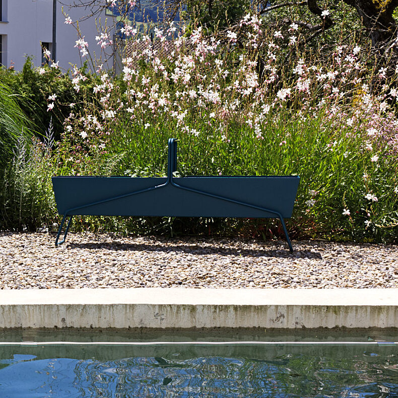 Blumenkasten Basket lang – Bild 2
