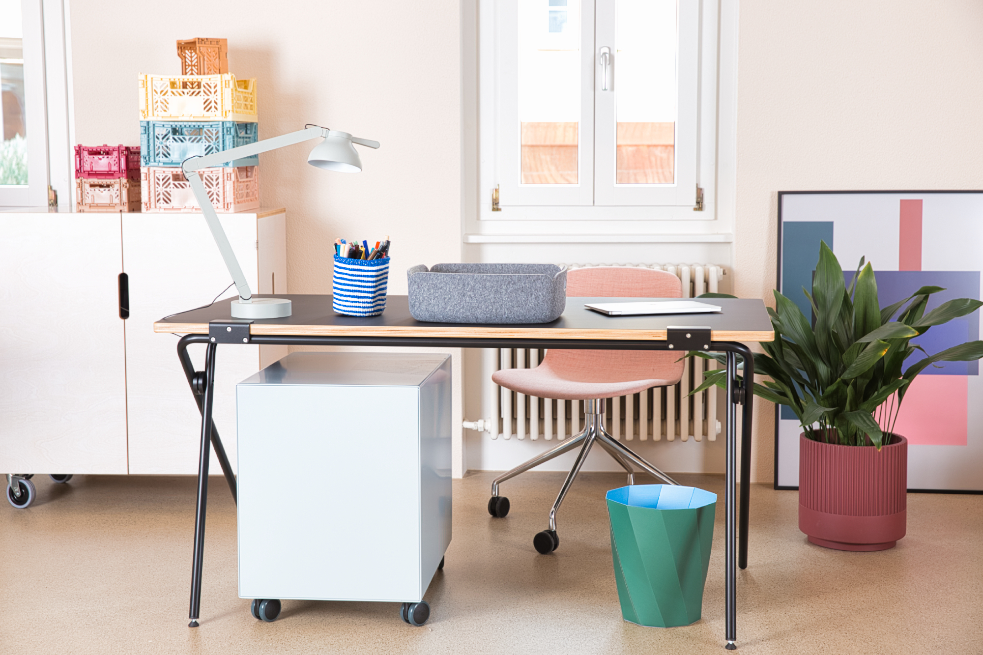Tischleuchte PC – Bild 5