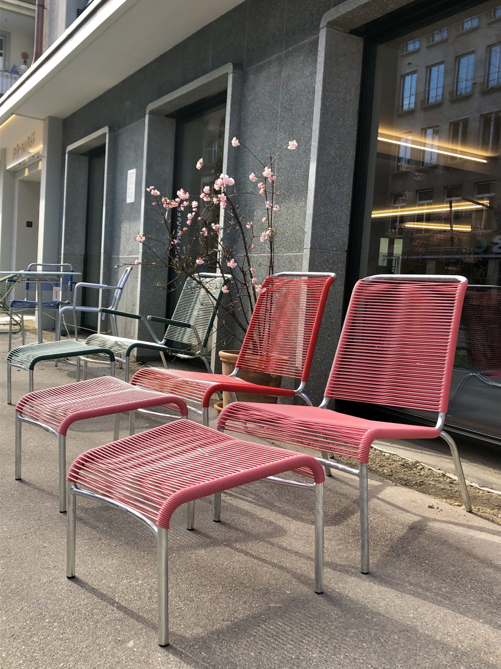 Altorfer Lounge Stuhl – Bild 5