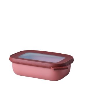 Mepal Multischüssel rechteckig 500 ml – Vivid mauve