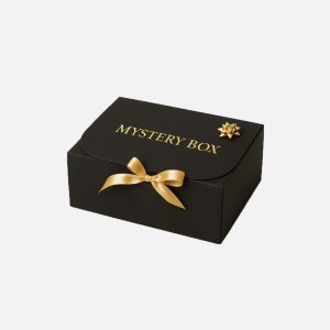 Mystery Box – Silber